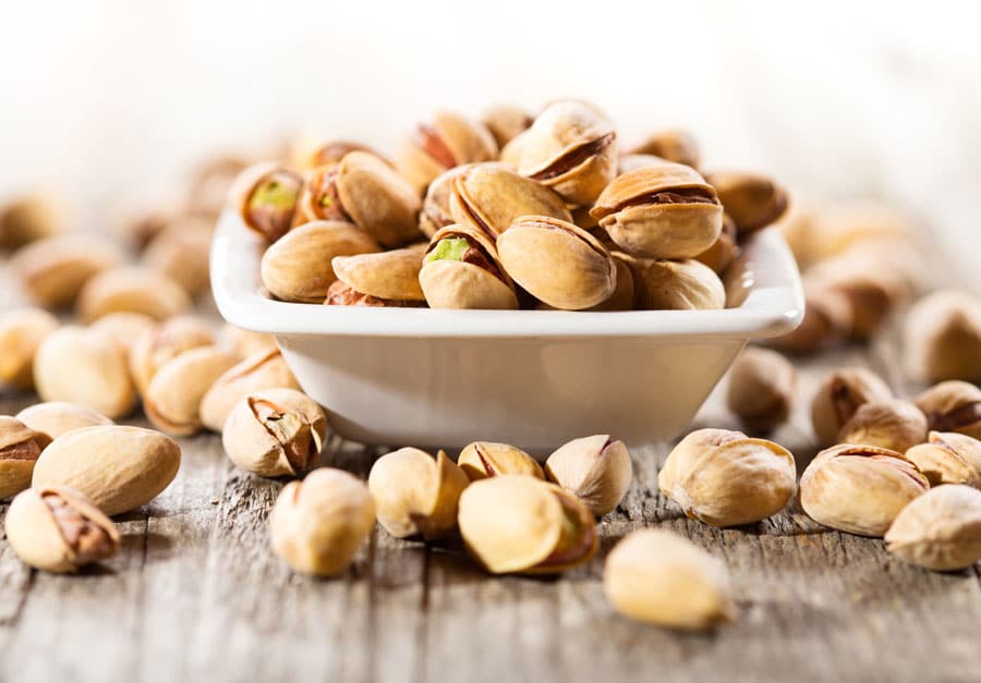 Useful nuts for diabetes