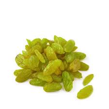 Kashmari Raisins Green