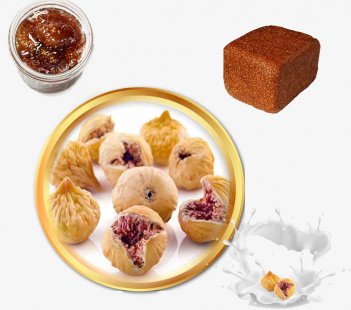 How can we use dried figs?